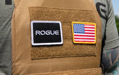 Plate clearance carrier rogue